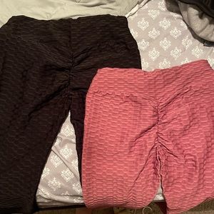Bundle of leggings no tags
